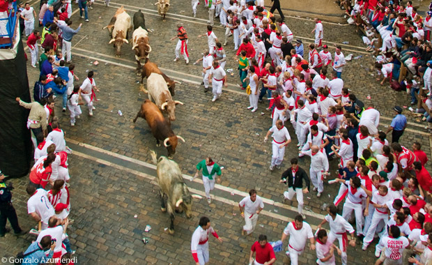 Todo Lo Que Tiene Que Saber Sobre Los Sanfermines Ecos Online Además, recuperamos las grabaciones que josé antonio urbiola realizó de la emisora de la policía en la tarde. ecos online