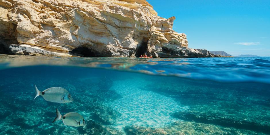 Almerías Küste mit dem Naturpark Cabo de Gata bietet mediterranes Lebensgefühl wie einst. ​